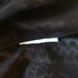 Missoni Sleeveless Dress Silver/Black Metallic Striped Knit Size 40