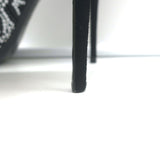 Salvatore Ferragamo Fiore Mosaic Beaded Pumps Size 10 Pointed Toe Heels