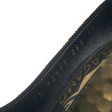 Salvatore Ferragamo Fiore Mosaic Beaded Pumps Size 10 Pointed Toe Heels