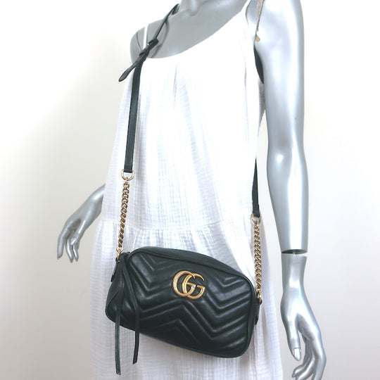 gucci marmont samt, Off 66%