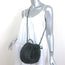 Ulla Johnson Tulip Bucket Bag Black Woven Leather Small Crossbody