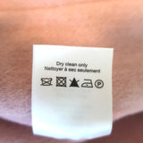 Veronica Beard Cropped Jacket Warren Camel/Pink Wool-Cashmere Size 6 NEW