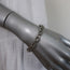 David Yurman Oval Link Chain Bracelet Sterling Silver 10mm 7