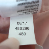 Sam Edelman Sequin Sleeveless Mini Dress Rose Gold Size 6 NEW