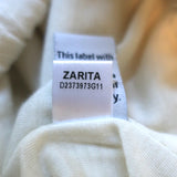 Diane von Furstenberg Zarita Lace Mini Dress Ivory Size 4