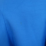 Alice + Olivia Sleeveless Mini Skater Dress Blue Size 6