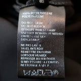 Poiret Cowl Neck Tie-Back Dress Black Size 38