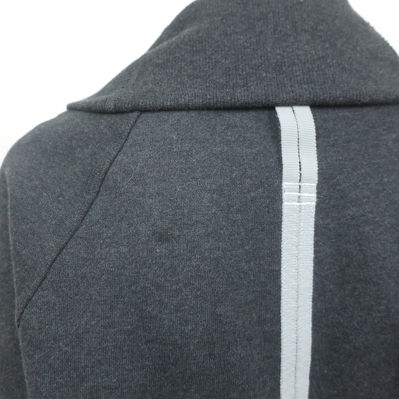 Lululemon Reflective Trim Zip-Up Sweatshirt Jacket Charcoal Size 12 –  Celebrity Owned