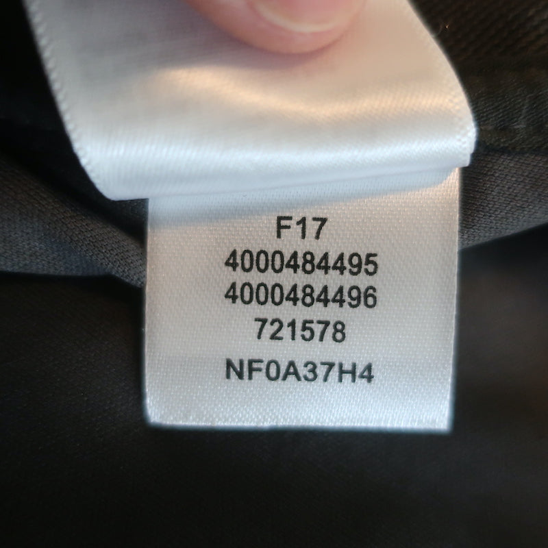 The North Face Pseudio Long Jacket Marled Gray Size Large