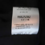 Fendi Open Back Halter Dress Black Ruffled Lace-Trim Silk Size 42