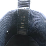 Christian Dior Walk'n'Dior Sneakers Navy Oblique Technical Mesh Size 37.5