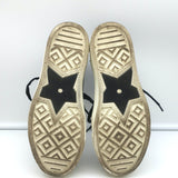 Christian Dior Walk'n'Dior Sneakers Navy Oblique Technical Mesh Size 37.5