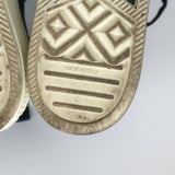 Christian Dior Walk'n'Dior Sneakers Navy Oblique Technical Mesh Size 37.5