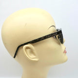 Saint Laurent Cat Eye Sunglasses Gray Tortoise SL 333 004