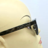 Saint Laurent Cat Eye Sunglasses Gray Tortoise SL 333 004