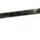 Saint Laurent Cat Eye Sunglasses Gray Tortoise SL 333 004