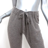 James Perse Cashmere Sweatpants Taupe Size 2