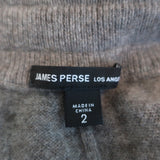 James Perse Cashmere Sweatpants Taupe Size 2