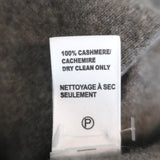 James Perse Cashmere Sweatpants Taupe Size 2