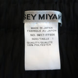 Issey Miyake Pleated Cropped Pants Black Size 1
