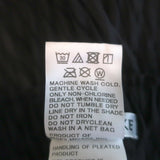 Issey Miyake Pleated Cropped Pants Black Size 1