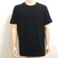 Maxfield Private Collection T-Shirt Black Cotton Size Large Short Sleeve Tee