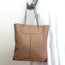 Alexander Wang Prisma Tote Beige Leather/Rose Gold Large Shoulder Bag