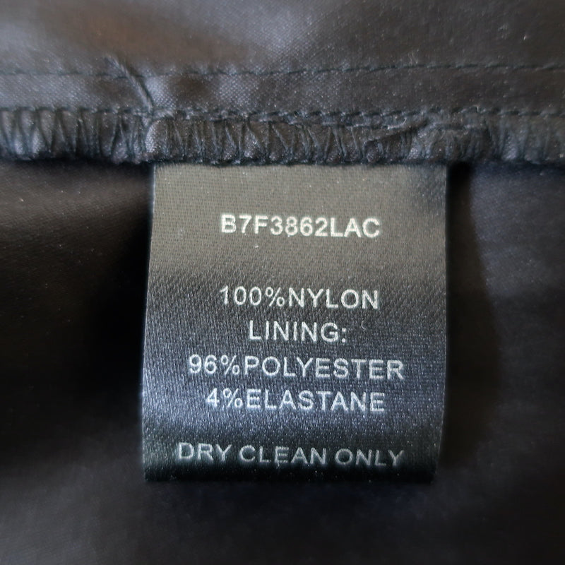 Parker Elsa Tiered Lace Dress Black Size 6
