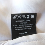 Isabel Marant Etoile Drawstring Top Hervey Silver Size 34 Sleeveless Blouse