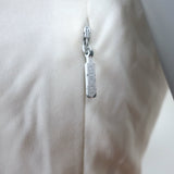 Gucci Tom Ford Horsebit-Embellished Dress Black & White Jersey Size Medium