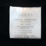 Gucci Tom Ford Horsebit-Embellished Dress Black & White Jersey Size Medium