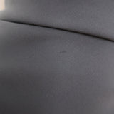 Donna Karan Strapless Mini Dress Black Stretch Silk Size US 4