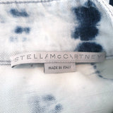 Stella McCartney Tie Dye Denim Jumpsuit Size 34