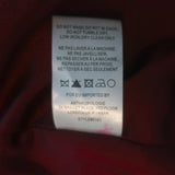 Anthropologie Hutch Chevron Faux Fur Jacket Size Small Short Coat NEW