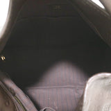 Louis Vuitton Artsy MM Hobo Dark Brown Monogram Empreinte Leather Shoulder Bag