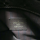 Louis Vuitton Artsy MM Hobo Dark Brown Monogram Empreinte Leather Shoulder Bag