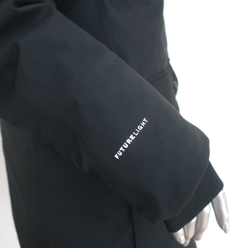 The North Face Futurelight 550 Hooded Down Coat Black Size Large