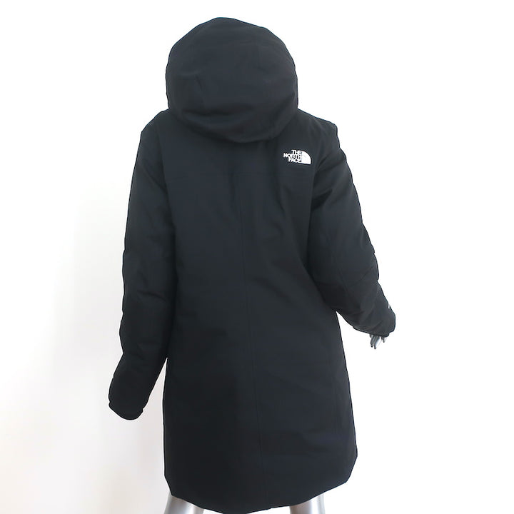 The North Face Futurelight 550 Hooded Down Coat Black Size Large