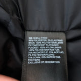 The North Face Futurelight 550 Hooded Down Coat Black Size Large