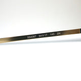 Michael Kors Stowe Rectangular Sunglasses Sunshine Yellow MK2087U 357087