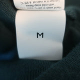 Maison Ullens Cashmere Cowl Neck Pullover Sweater Evergreen Size Medium NEW