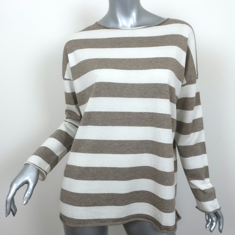 Massimo Alba Striped Sweater