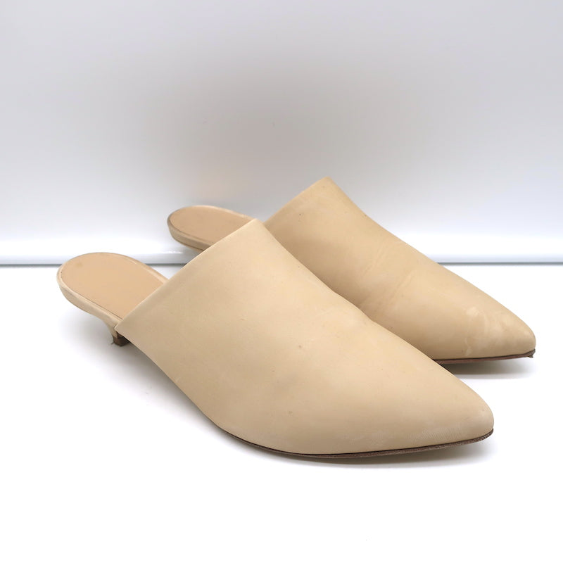 Jenni Kayne Women's Oiled Leather Strappy Sandal Size 36