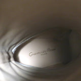 Gianvito Rossi Glen 85 Knee High Boots Beige Suede Size 36 NEW