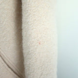 Isabel Marant Etoile Coat Dante Cream Boucle Size 38 Oversize Jacket