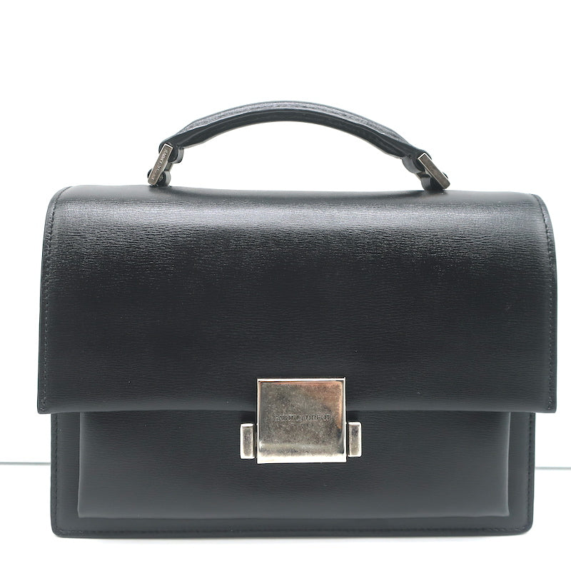 Bellechasse leather handbag