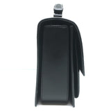 Saint Laurent Bellechasse Satchel Black Leather Small Crossbody Bag