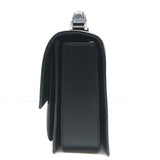 Saint Laurent Bellechasse Satchel Black Leather Small Crossbody Bag