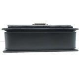 Saint Laurent Bellechasse Satchel Black Leather Small Crossbody Bag