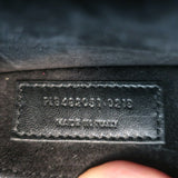 Saint Laurent Bellechasse Satchel Black Leather Small Crossbody Bag